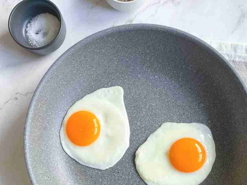 Sunny-Side Up Eggs